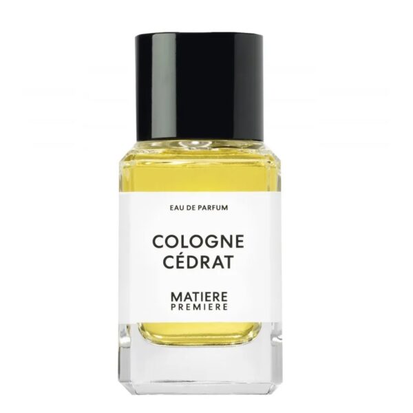 Matiere Premiere Cologne Cedrat woda perfumowana spray 100ml