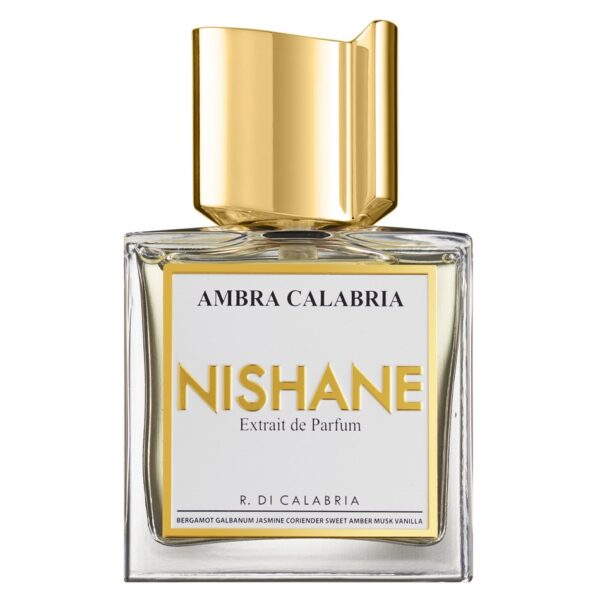 Nishane Ambra Calabria ekstrakt perfum spray 50ml