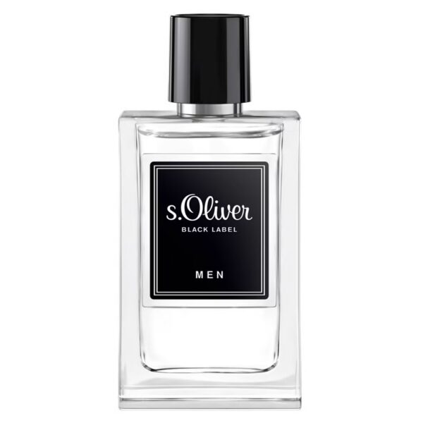 s.Oliver Black Label Men woda toaletowa spray 50ml