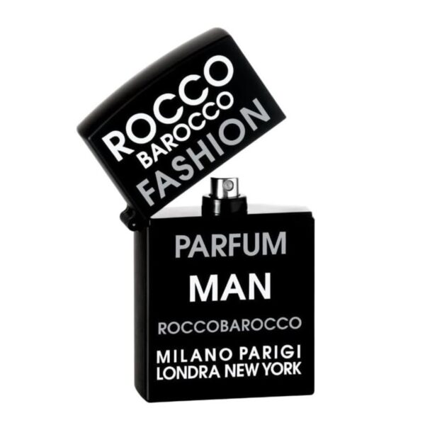 Roccobarocco Fashion Man woda toaletowa spray 75ml