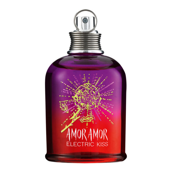 Cacharel Amor Amor Electric Kiss woda toaletowa spray 100ml