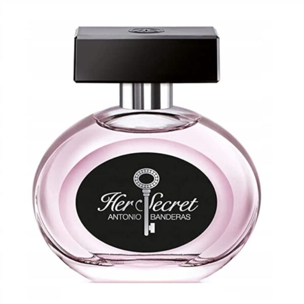 Antonio Banderas Her Secret woda toaletowa spray 80ml Tester