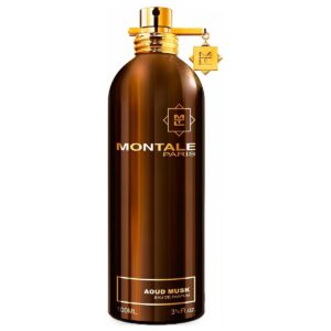 Montale Aoud Musk woda perfumowana spray 100ml