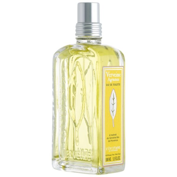 L'Occitane Sommer-Verbene woda toaletowa spray 100ml