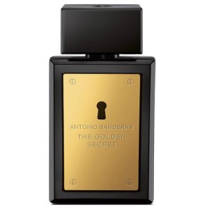 Antonio Banderas The Golden Secret woda toaletowa spray 50ml