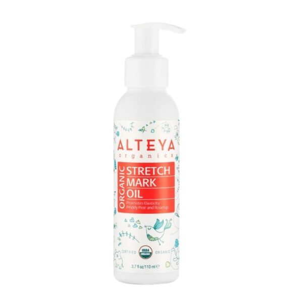 Alteya Organic Stretch Mark Oil organiczny olejek przeciw rozstępom 110ml