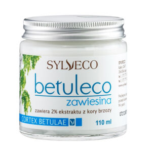 SYLVECO Betuleco zawiesina do twarzy i skóry głowy 110ml