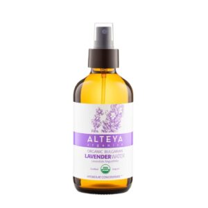 Alteya Organic Bulgarian Lavender Water organiczna woda lawendowa 240ml