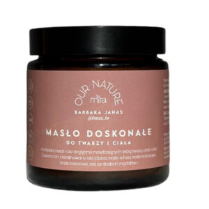 Mira Our Nature By Basia masło doskonałe do twarzy i ciała 120ml