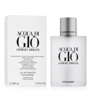 Giorgio Armani Acqua di Gio Pour Homme woda toaletowa spray 100ml Tester