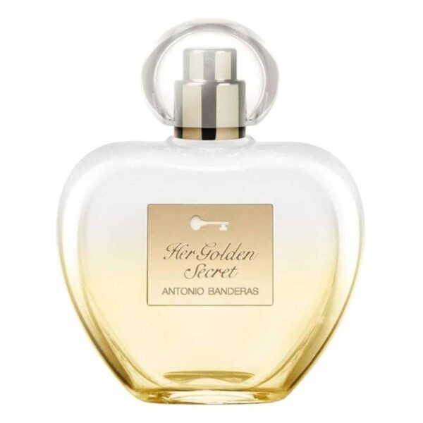 Antonio Banderas Her Golden Secret woda toaletowa spray 80ml Tester