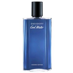 Davidoff Cool Water Men Oceanic Edition woda toaletowa spray 125ml Tester