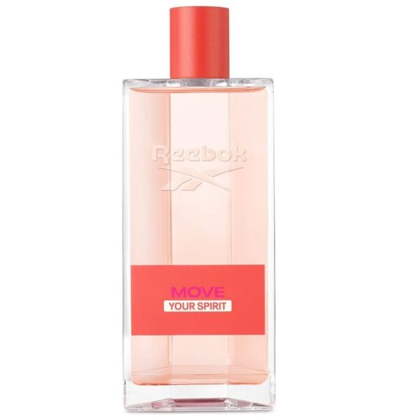 Reebok Move Your Spirit Women woda toaletowa spray 100ml