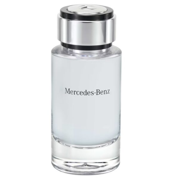 Mercedes-Benz For Men woda toaletowa spray 120ml