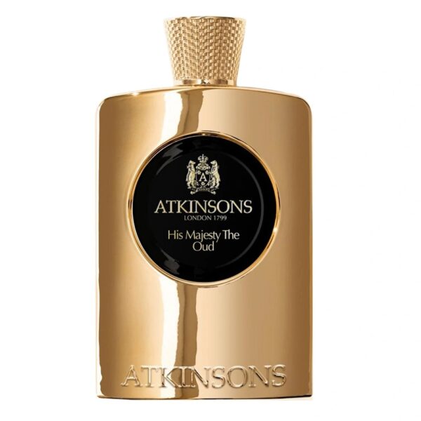 Atkinsons His Majesty The Oud woda perfumowana spray 100ml