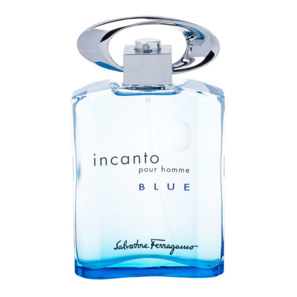 Salvatore Ferragamo Incanto Pour Homme Blue woda toaletowa spray 100ml