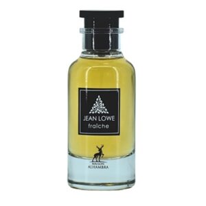 Maison Alhambra Jean Lowe Fraiche edp 100 ml