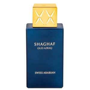 Swiss Arabian Shaghaf Oud Azraq edp 75 ml