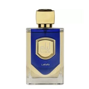 Lattafa Liam Blue Shine woda perfumowana spray 100ml