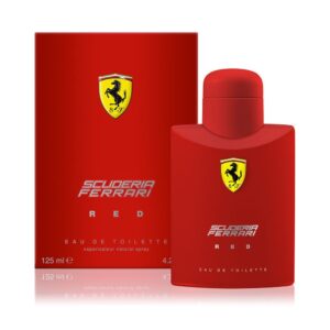 Ferrari Scuderia Red woda toaletowa 125ml