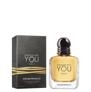 Giorgio Armani Stronger With You Only woda toaletowa spray 50ml