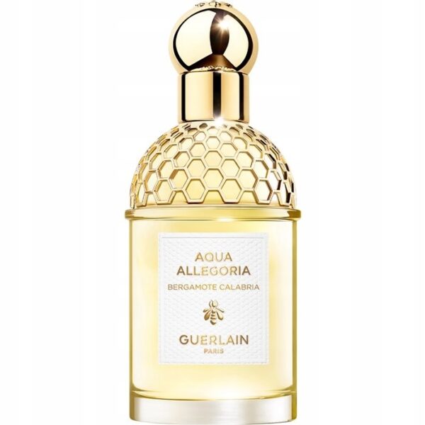 Guerlain Aqua Allegoria Bergamote Calabria woda toaletowa spray 125ml Tester