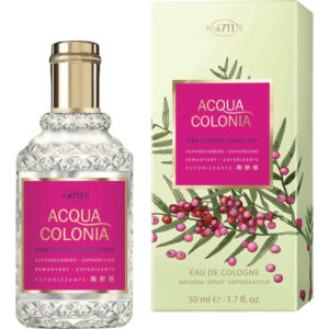 4711 Acqua Colonia Pink Pepper & Grapefruit woda kolońska spray 50ml