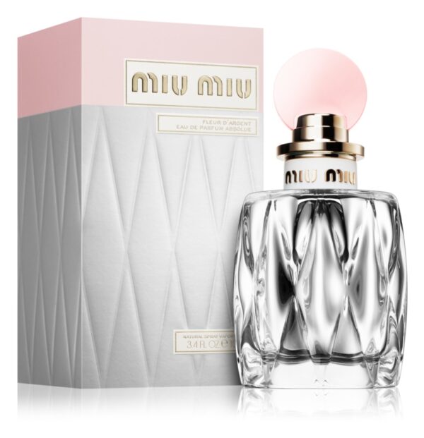 Miu Miu Fleur D'Argent woda perfumowana spray 100ml