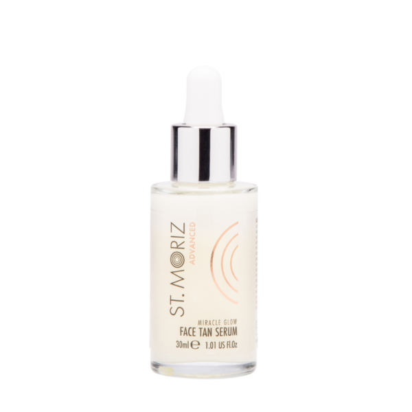 St.Moriz Advanced Miracle Glow Face Serum rozświetlające serum do twarzy 30ml