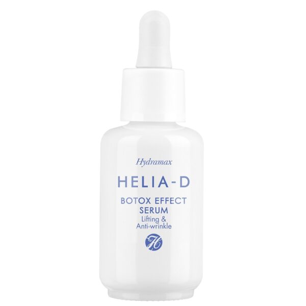 Helia-D Hydramax Botox Effect przeciwzmarszczkowe serum liftingujące 30ml