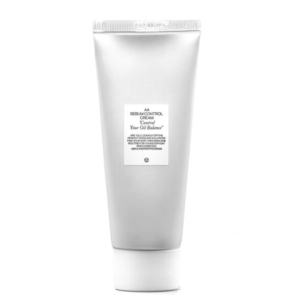 Shangpree AA Sebum Control Cream krem regulujący wydzielanie sebum 60g