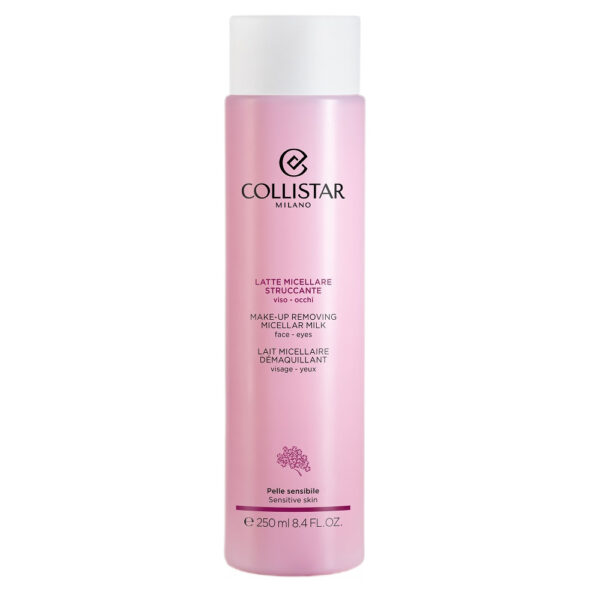 Collistar Make-Up Removing Micellar Milk micelarne mleczko do demakijażu 250ml