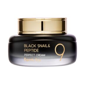 FarmStay Black Snail & Peptide9 krem do twarzy 55ml