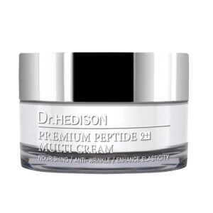 Dr.HEDISON Premium Peptide 9+ Multi Cream krem premium z peptydami do twarzy 50ml