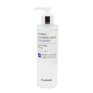 Dr.HEDISON Bubbly Foaming Deep Cleanser pianka głęboko oczyszczająca 250ml