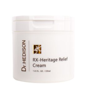 Dr.HEDISON RX-Heritage krem regenerujący 220ml