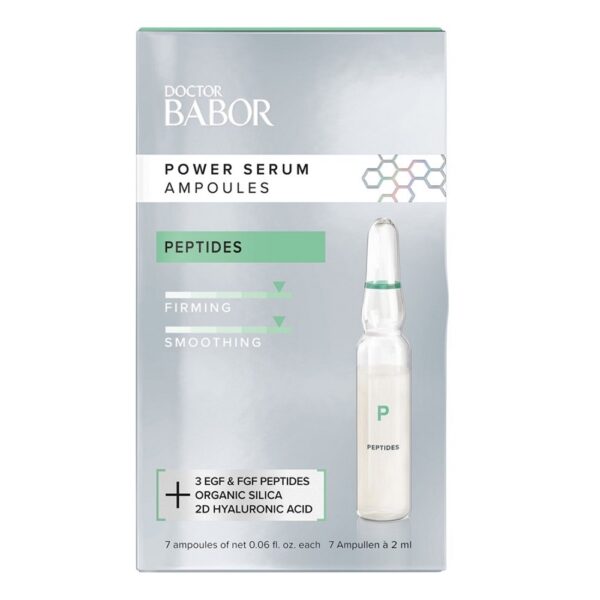 Babor Peptides Ampoule ampułki ujędrniająco-wygładzające 14ml