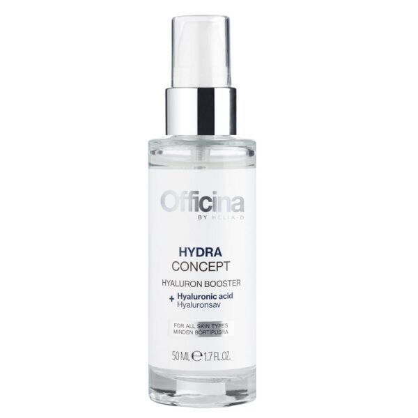 Helia-D Officina Hydra Concept Hyaluron Serum hialuronowe serum do twarzy 50ml