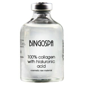 BingoSpa Kolagen 100% z kwasem hialuronowym 50ml