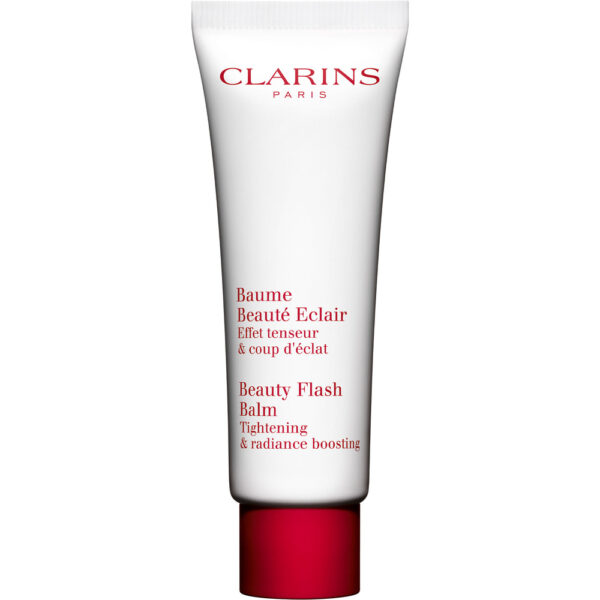 Clarins Beauty Flash Balm balsam napinająco-rozświetlający 50ml