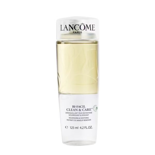 Lancome Bi-Facil Clean&Care płyn do demakijażu oczu 125ml