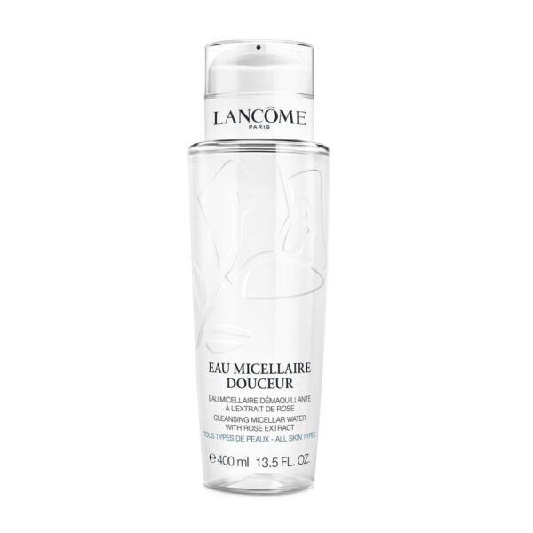 Lancome Eau Micellaire Douceur płyn micelarny do każdego rodzaju skóry 400ml