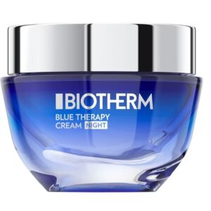 Biotherm Blue Therapy Night regenerujący krem ​​przeciwzmarszczkowy na noc 50ml