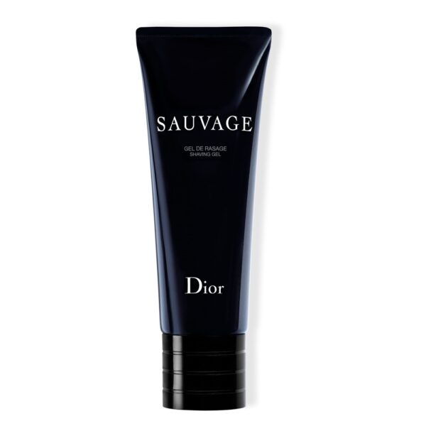 Dior Sauvage żel do golenia 125ml