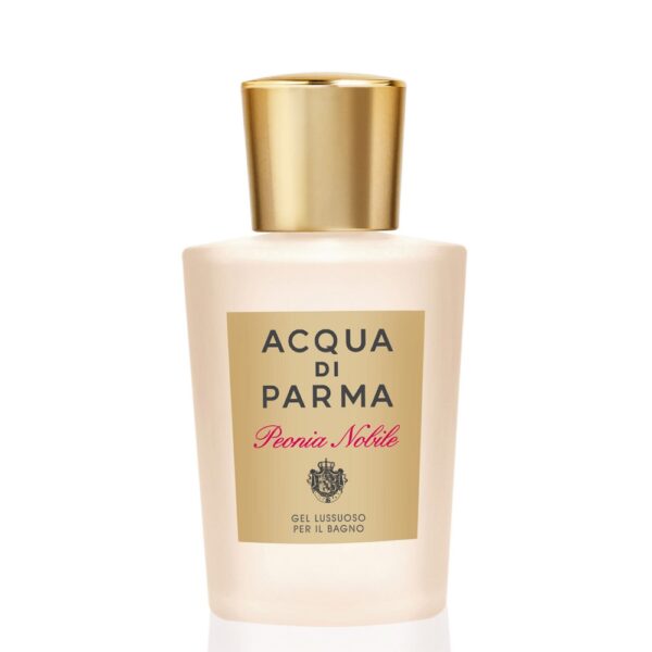 Acqua di Parma Peonia Nobile żel do kąpieli i pod prysznic 200ml