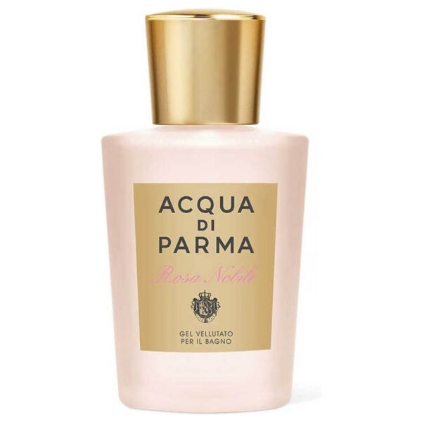 Acqua di Parma Rosa Nobile żel do kąpieli i pod prysznic 200ml