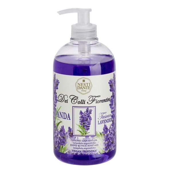 Nesti Dante Dei Colli Fiorentini mydło w płynie Lavender 500ml