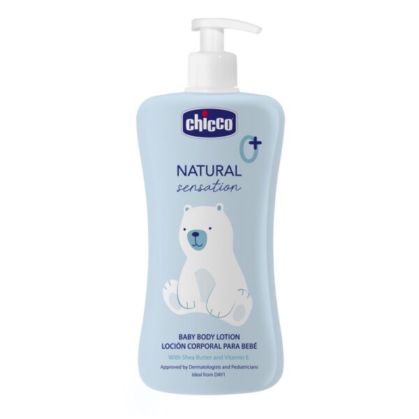 Chicco Natural Sensation balsam do ciała 0m+ 500ml