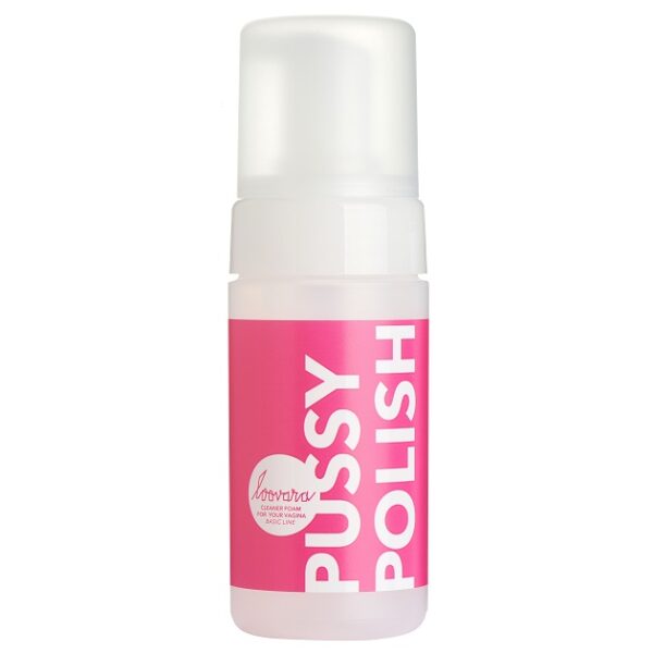 Loovara Pussy Polish pianka oczyszczająca do okolic intymnych 100ml