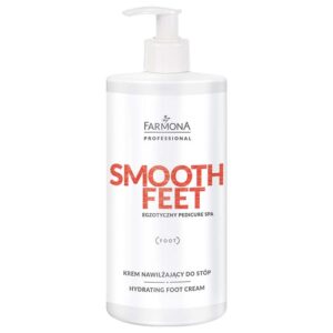 Farmona Professional Smooth Feet nawilżający krem do stóp 500ml